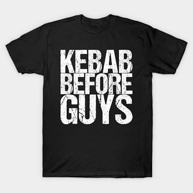 Kebab Before Guys T-Shirt by shirtsbase